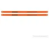 Image de Lames de scie à métaux - Silverline - 24 tpi - Acier HSS - 2 lames - Cobalt 5%
