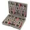 Image de SILVERLINE Coffret de 6 pinces