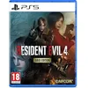Image de Jeu Vidéo - Resident Evil - 4 Remake Gold Edition - PS5 - Version Import - Jouable en Français
