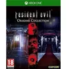 Image de MICROSOFT RESIDENT EVIL ORIGINS COLLECTION JEU VIDÉO XBOX ONE COLLECTI