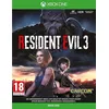 Image de Resident Evil 3 Xbox One en occasion ou reconditionné