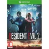 Image de Resident Evil 2 Xbox One en occasion ou reconditionné