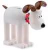 Image de Figurine - Wallace Et Gromit - Chien Gromit - Humour - Décoration - 9cm Hauteur