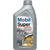 Image de Huile moteur 0W-30 Synthétique - MOBIL - Super 3000 - Formula-P -bidon 1L - haute performance