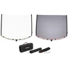 Image de Accessoire Éclairage Manfrotto Kit Drapeau Rapid 45 X 60