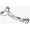 Image de Adaptateur de frein Hope 160/183 y 180/203 mm pour frein avant ou arrière Post Mount noir