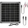 Image de PANNEAU SOLAIRE 20W MAINTIEN DE CHARGE z