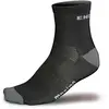 Image de Chaussettes Endura BaaBaa Merino Socks noir (2 unités) - L