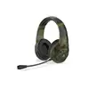 Image de Casque 4gamers Pro4 70 Stéréo Ps4 Camouflage Woodland