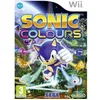 Image de SONIC COLOURS / Jeu console Wii.
