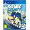 Image de Sonic Frontiers Ps4 en occasion ou reconditionné