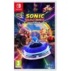 Image de Jeu de Course - SEGA - Sonic Racing : Crossworlds - Nintendo Switch - 23 Personnages - 45 Véhicules