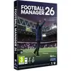 Image de Football manager 2026 sega edition standard pc code in a box activation steam 5055277056491