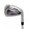 Image de Fers de golf femme Benross & Rife Pearl - Fer N°6 et Wedge - Gris