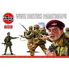 Image de AIRFIX Vintage Classics A02701V - Figurines WWII British Paratroops 1/72 - 14 pièces