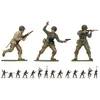 Image de Infanterie américaine de la Seconde Guerre mondiale