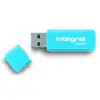 Image de Clé Usb Integral Neon Bleu 16 Gb
