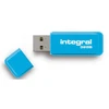 Image de Clé Usb Integral Neon Bleu 32 Gb