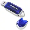 Image de Integral Infd64gbcou Lecteur Usb Flash 64 Go Usb Type-a 2.0 Bleu, Argent