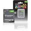 Image de Carte mémoire INTEGRAL INCF8GV2 Cf (Compact Flash) 8 Go