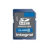 Image de Integral - carte memoire flash - 4 Go - SDHC