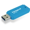 Image de Integral Infd32gbneonb3.0 Lecteur Usb Flash 32 Go Usb Type-a 3.2 Gen 1 (3.1 Gen 1) Bleu