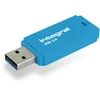 Image de Integral Infd64gbneonb3.0 Lecteur Usb Flash 64 Go Usb Type-a 3.2 Gen 1 (3.1 Gen 1) Bleu
