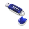 Image de Integral Infd64gbcou3.0 Lecteur Usb Flash 64 Go Usb Type-a 3.2 Gen 1 (3.1 Gen 1) Bleu, Argent