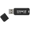 Image de Integral NOIR - lecteur flash USB - 16 Go