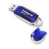 Image de Integral Infd128gbcou3.0 Lecteur Usb Flash 128 Go Usb Type-a 3.2 Gen 1 (3.1 Gen 1) Bleu, Argent