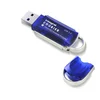 Image de Integral Infd8gcou3.0-197 Lecteur Usb Flash 8 Go Usb Type-a 3.2 Gen 1 (3.1 Gen 1) Bleu, Argent