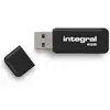 Image de Integral Clé Usb Neon 8go Noir