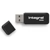 Image de Integral clé USB Neon 8Go Noir