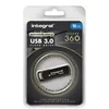 Image de Integral Secure 360 - cle USB - 16 Go