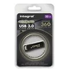 Image de Integral Secure 360 - cle USB - 32 Go