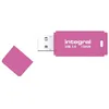 Image de Clé USB Integral Neon - 64 Go - USB 3.0 - Rose
