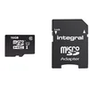 Image de Integral UltimaPro - carte memoire flash - 16 Go - microSDHC UHS-I