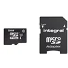 Image de Integral UltimaPro - carte memoire flash - 32 Go - microSDHC UHS-I