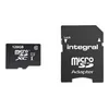 Image de Integral - carte memoire flash - 128 Go - microSDXC UHS-I
