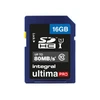 Image de Integral UltimaPro - carte memoire flash - 16 Go - SDHC UHS-I