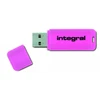 Image de Clé Usb Integral Neon Rose 128 Go