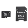 Image de Integral UltimaPro - carte memoire flash - 8 Go - micro SDHC