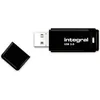 Image de INTEGRAL - Clé USB - 128 Go - USB 3.0 - Noir