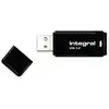 Image de Integral Infd8gbblk3.0 Lecteur Usb Flash 8 Go Usb Type-a 3.2 Gen 1 (3.1 Gen 1) Noir