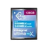 Image de Integral UltimaPro X2 - carte memoire flash - 128 Go - CFast 2.0