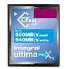 Image de Integral UltimaPro X2 - carte memoire flash - 64 Go - CFast 2.0