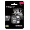 Image de Integral Inmsdx128g10-90u1 Mémoire Flash 128 Go Microsdxc Uhs-i Classe 10