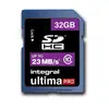 Image de Carte Micro Sdxc Integral Insdh 32 G-100 V 10
