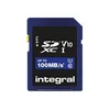 Image de Integral - carte memoire flash - 32 Go - SDHC UHS-I