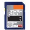 Image de Integral UltimaPro - carte memoire flash - 128 Go - SDXC UHS-I